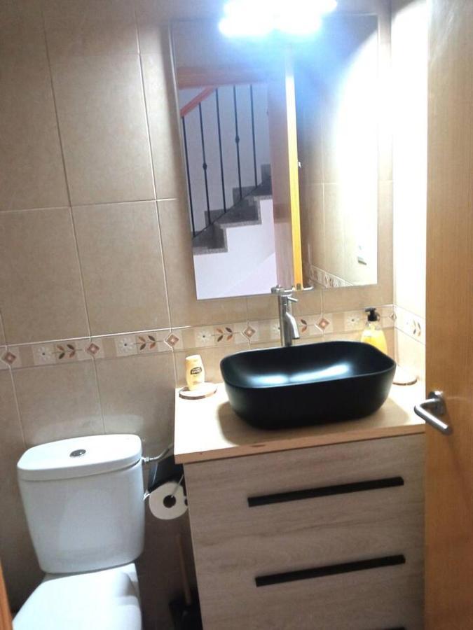 Casa Calypso San Juan de los Terreros Eksteriør billede