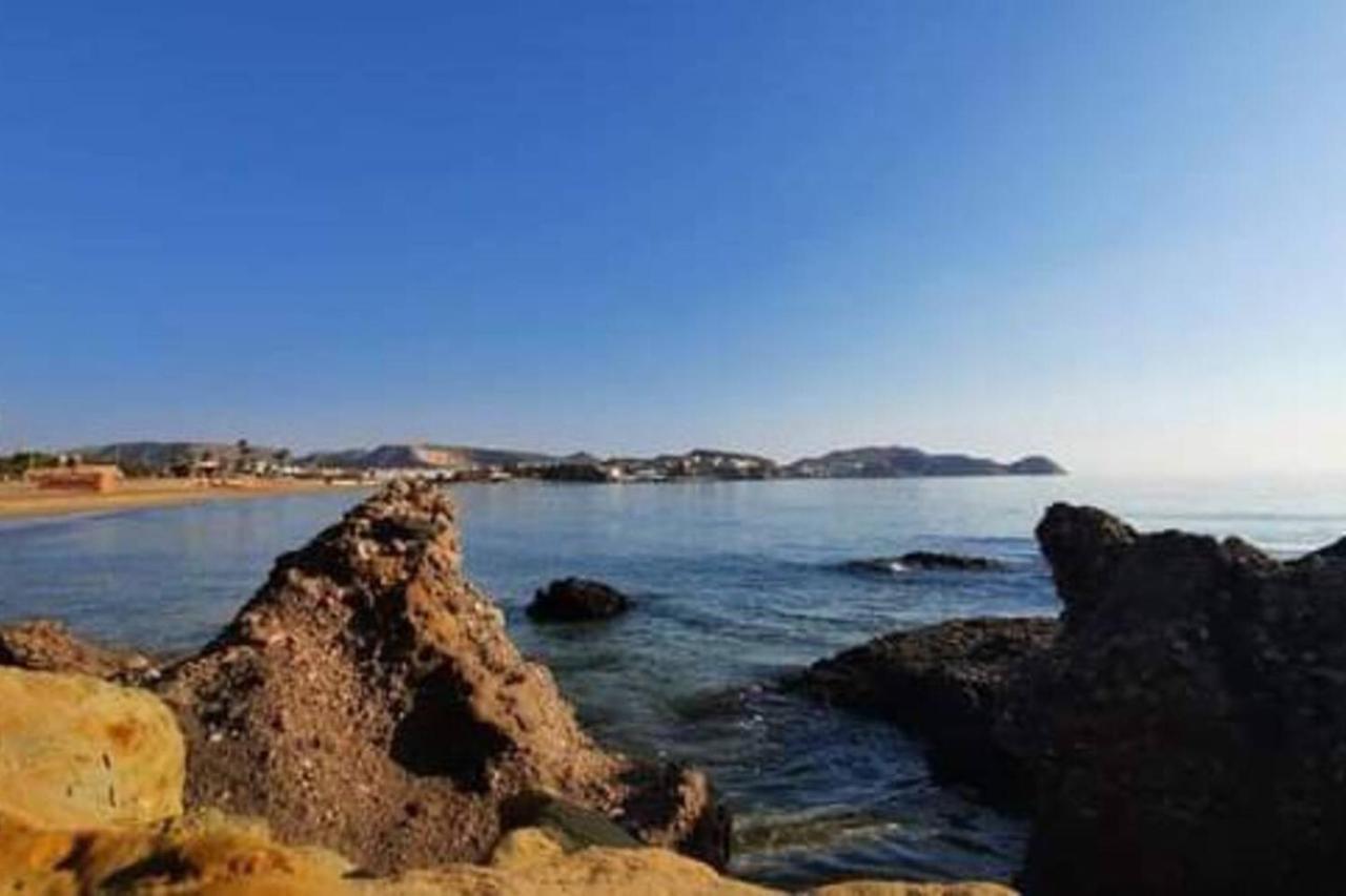 Casa Calypso San Juan de los Terreros Eksteriør billede