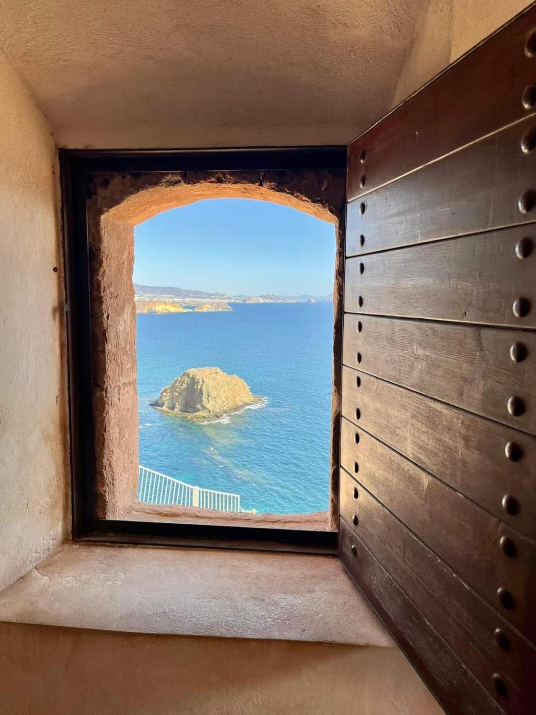 Casa Calypso San Juan de los Terreros Eksteriør billede