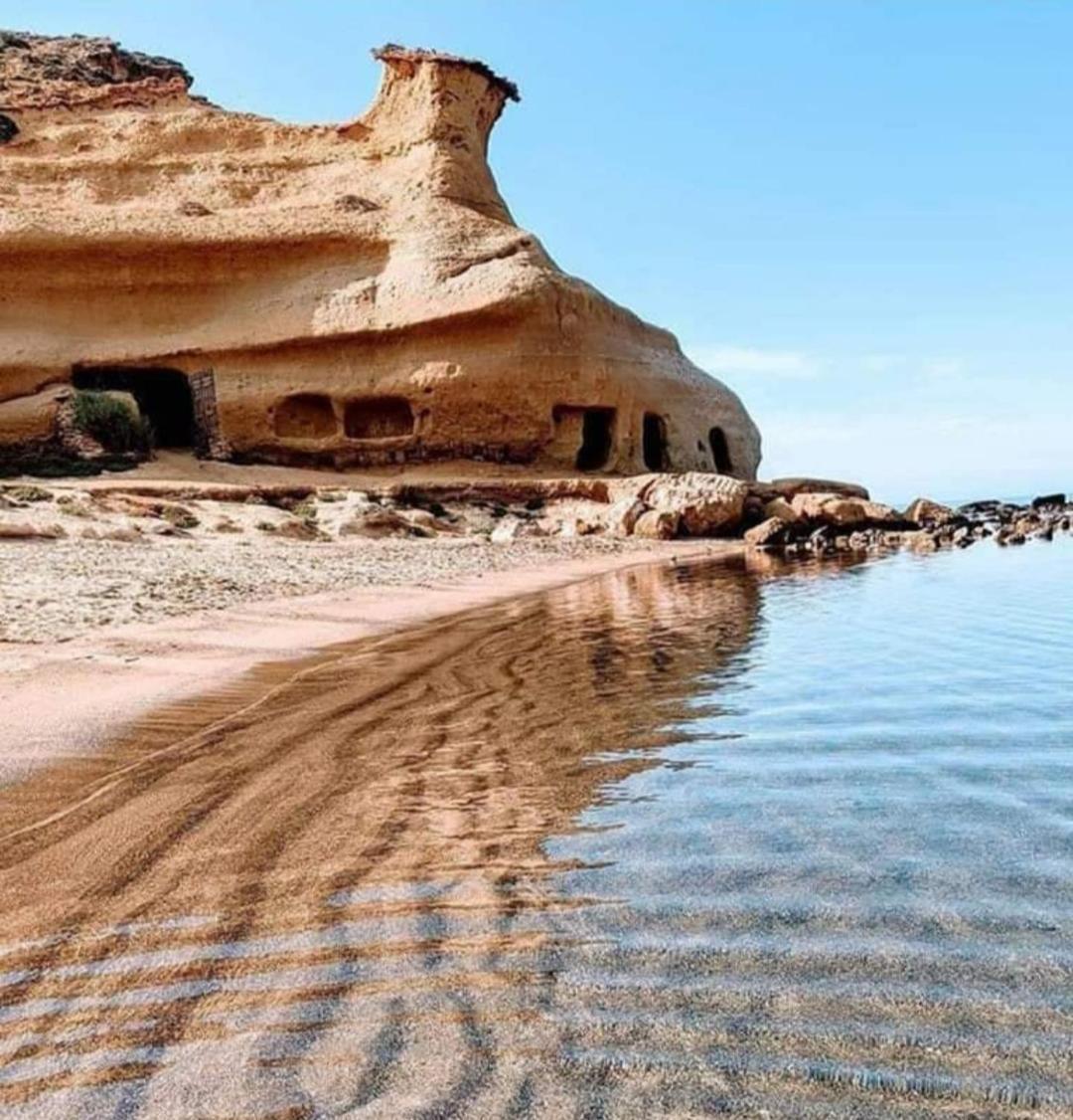 Casa Calypso San Juan de los Terreros Eksteriør billede