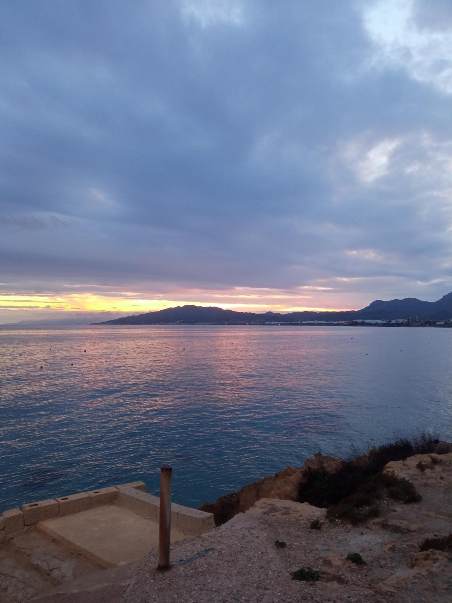 Casa Calypso San Juan de los Terreros Eksteriør billede