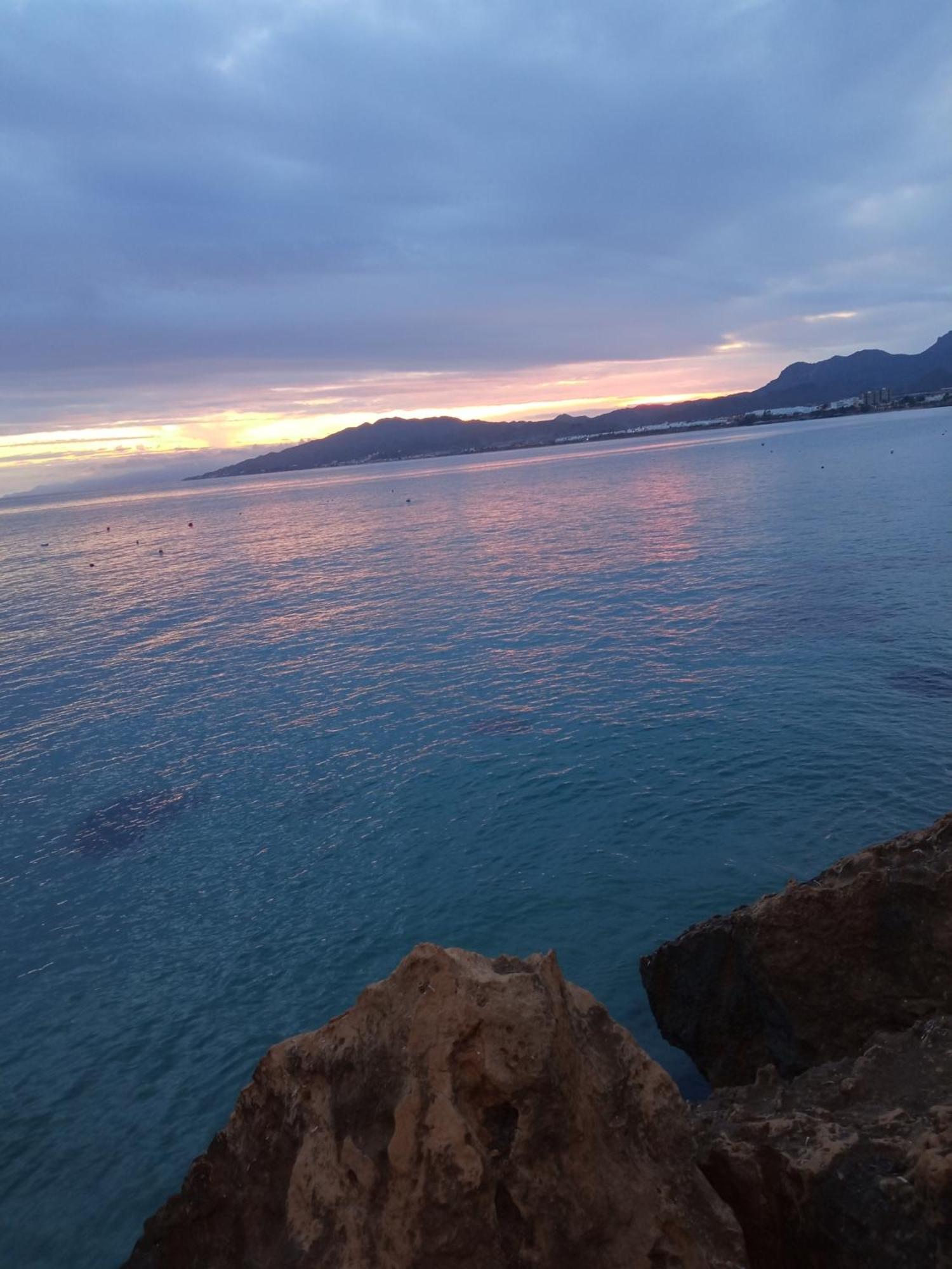 Casa Calypso San Juan de los Terreros Eksteriør billede