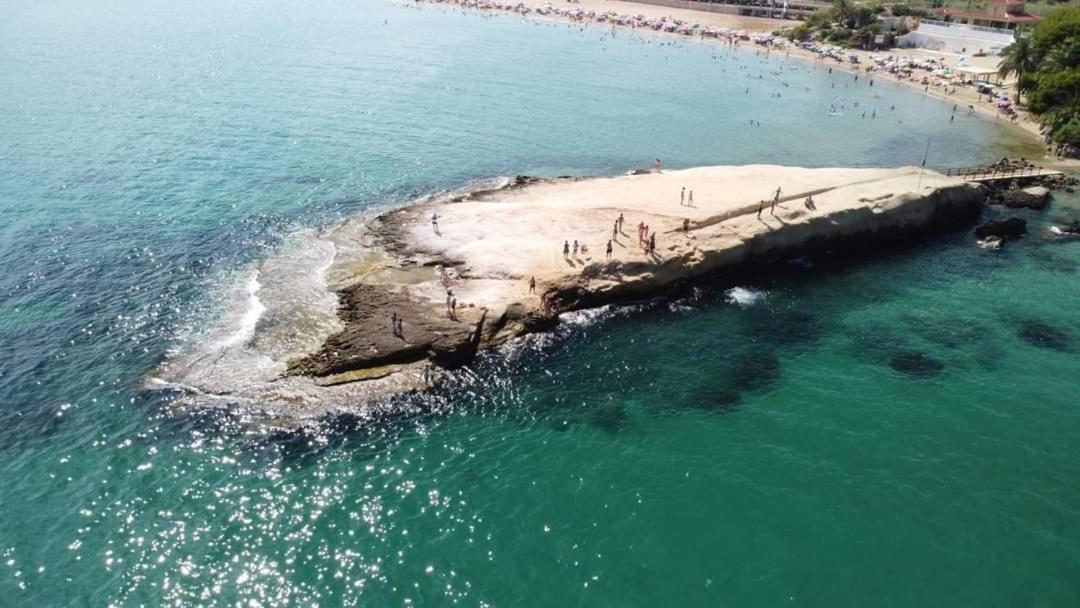 Casa Calypso San Juan de los Terreros Eksteriør billede