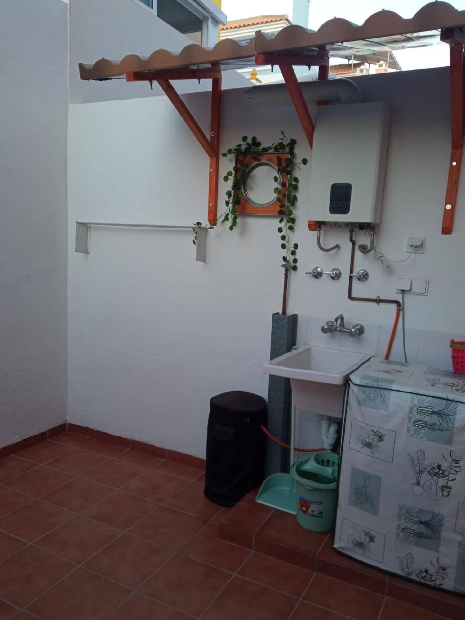 Casa Calypso San Juan de los Terreros Eksteriør billede