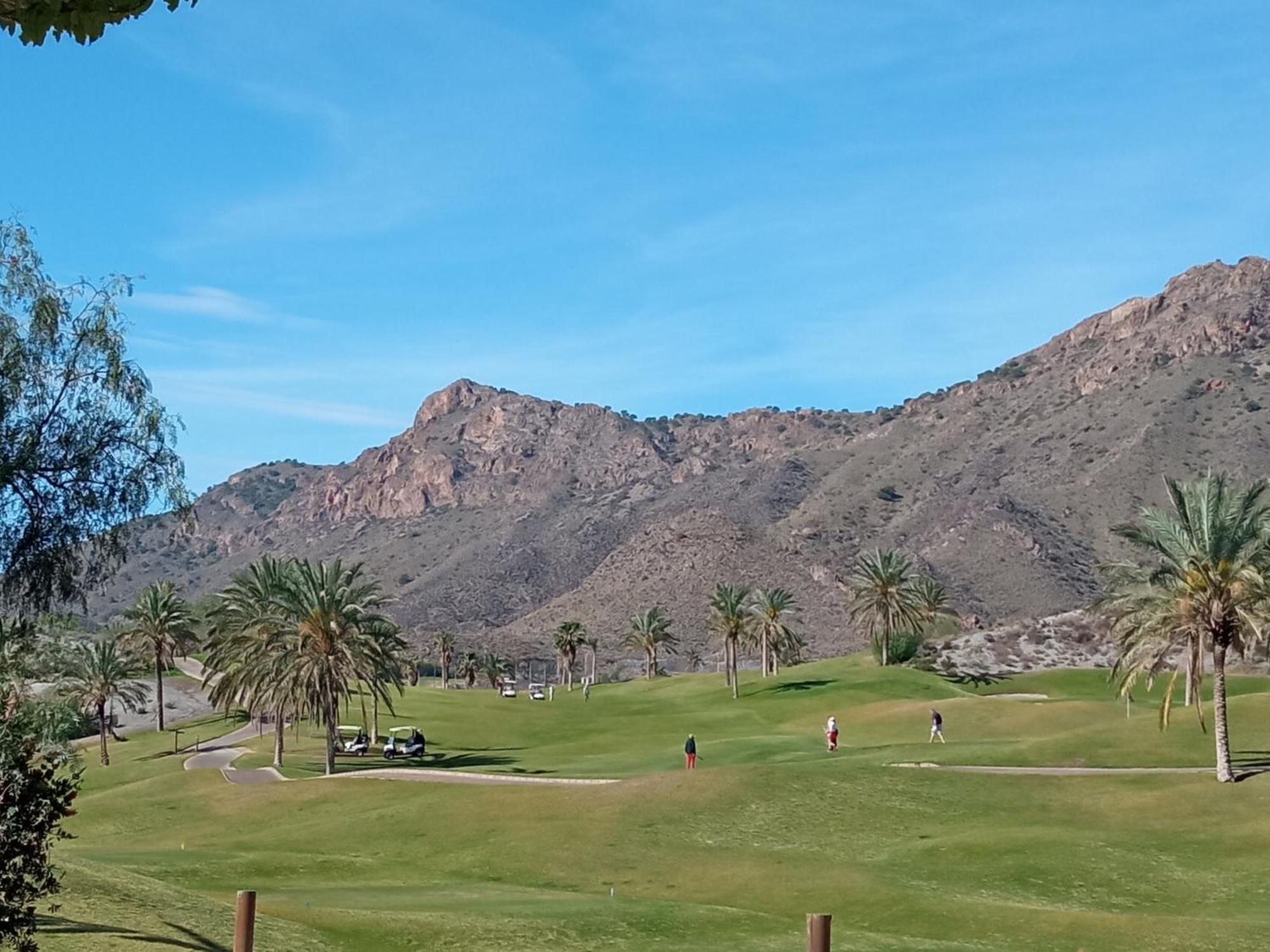 Casa Calypso San Juan de los Terreros Eksteriør billede