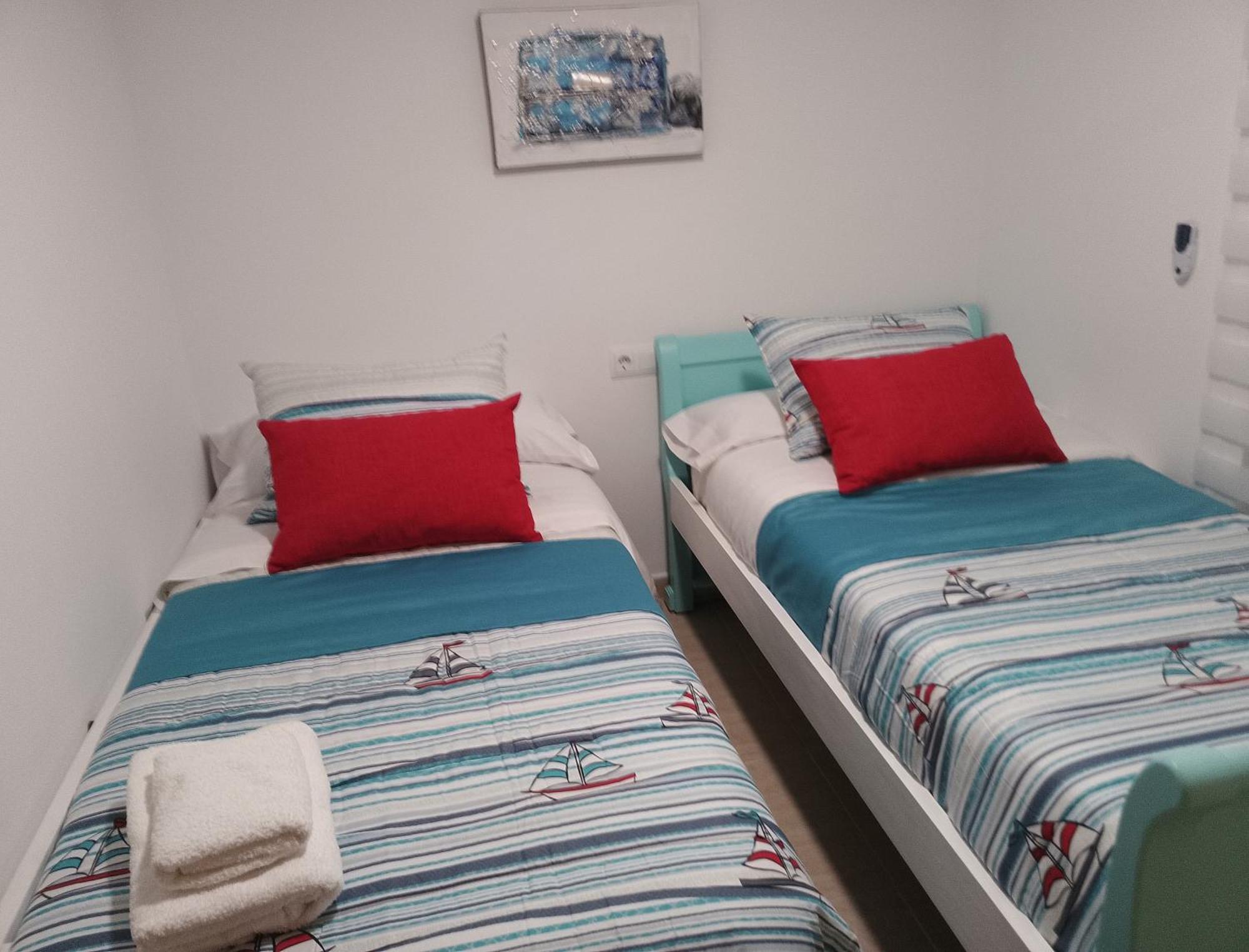 Casa Calypso San Juan de los Terreros Eksteriør billede