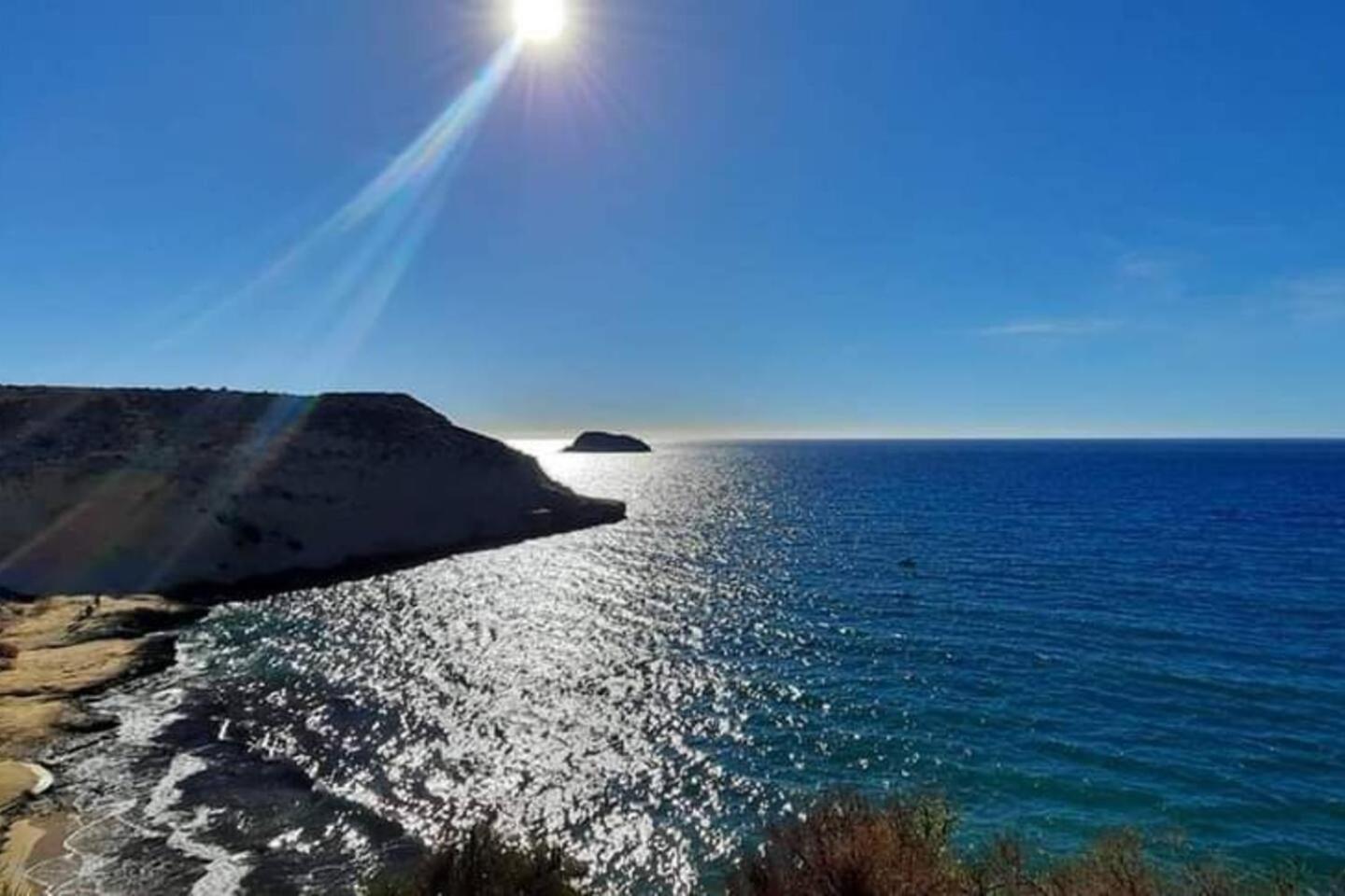 Casa Calypso San Juan de los Terreros Eksteriør billede