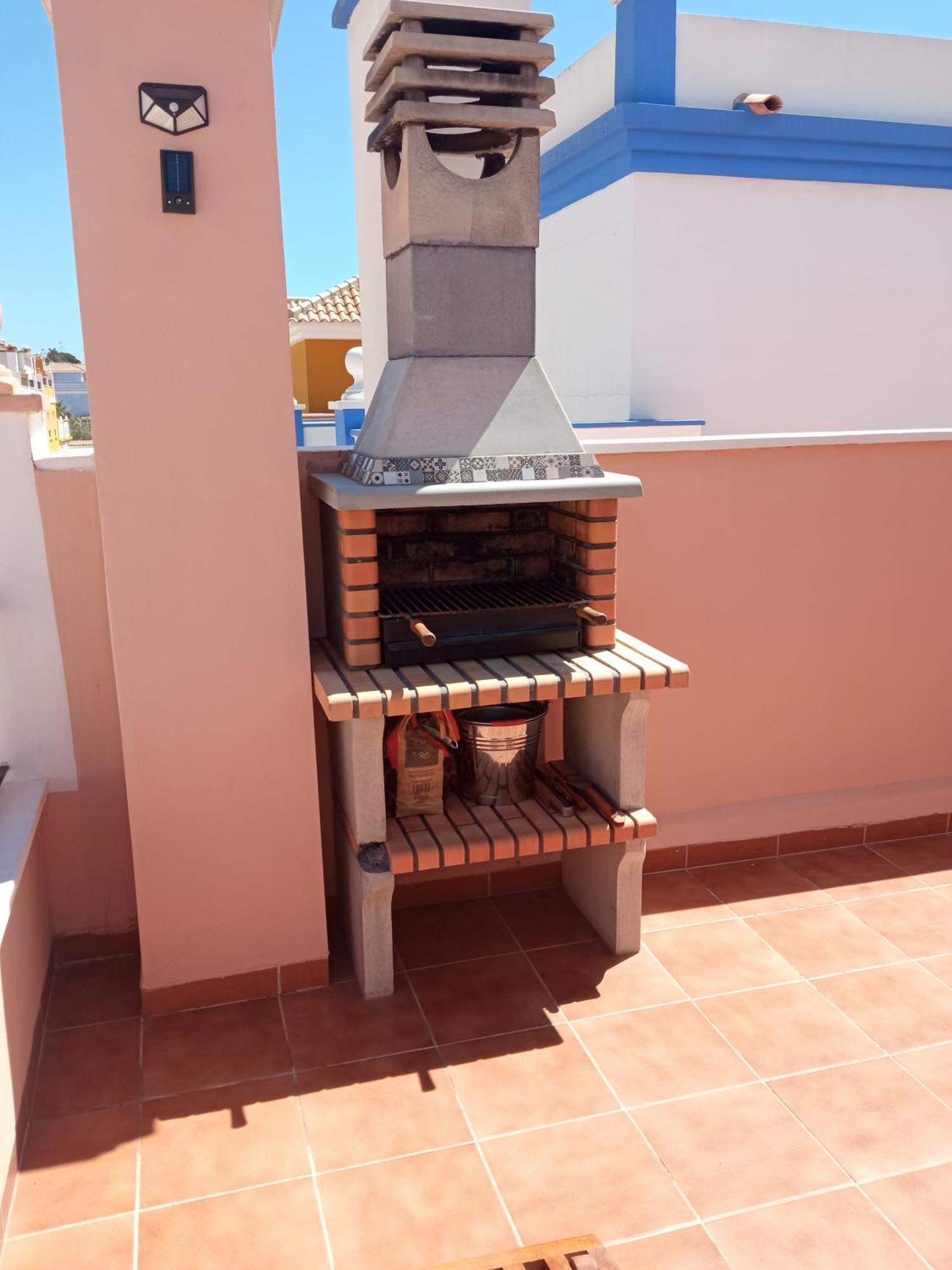 Casa Calypso San Juan de los Terreros Eksteriør billede