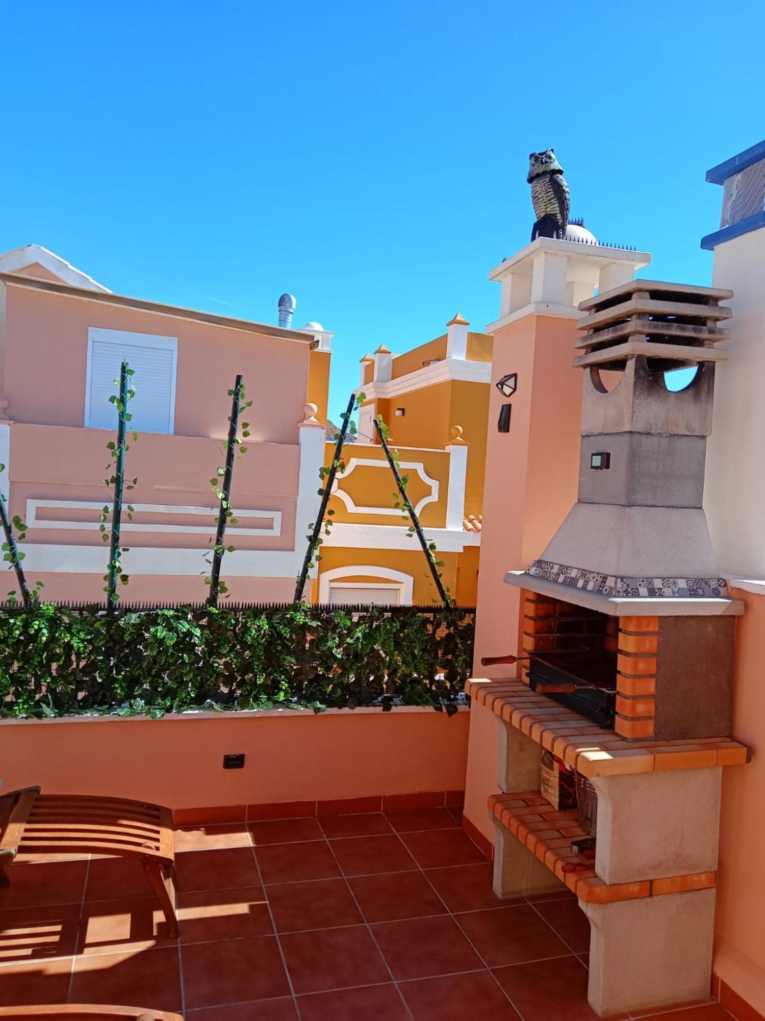 Casa Calypso San Juan de los Terreros Eksteriør billede