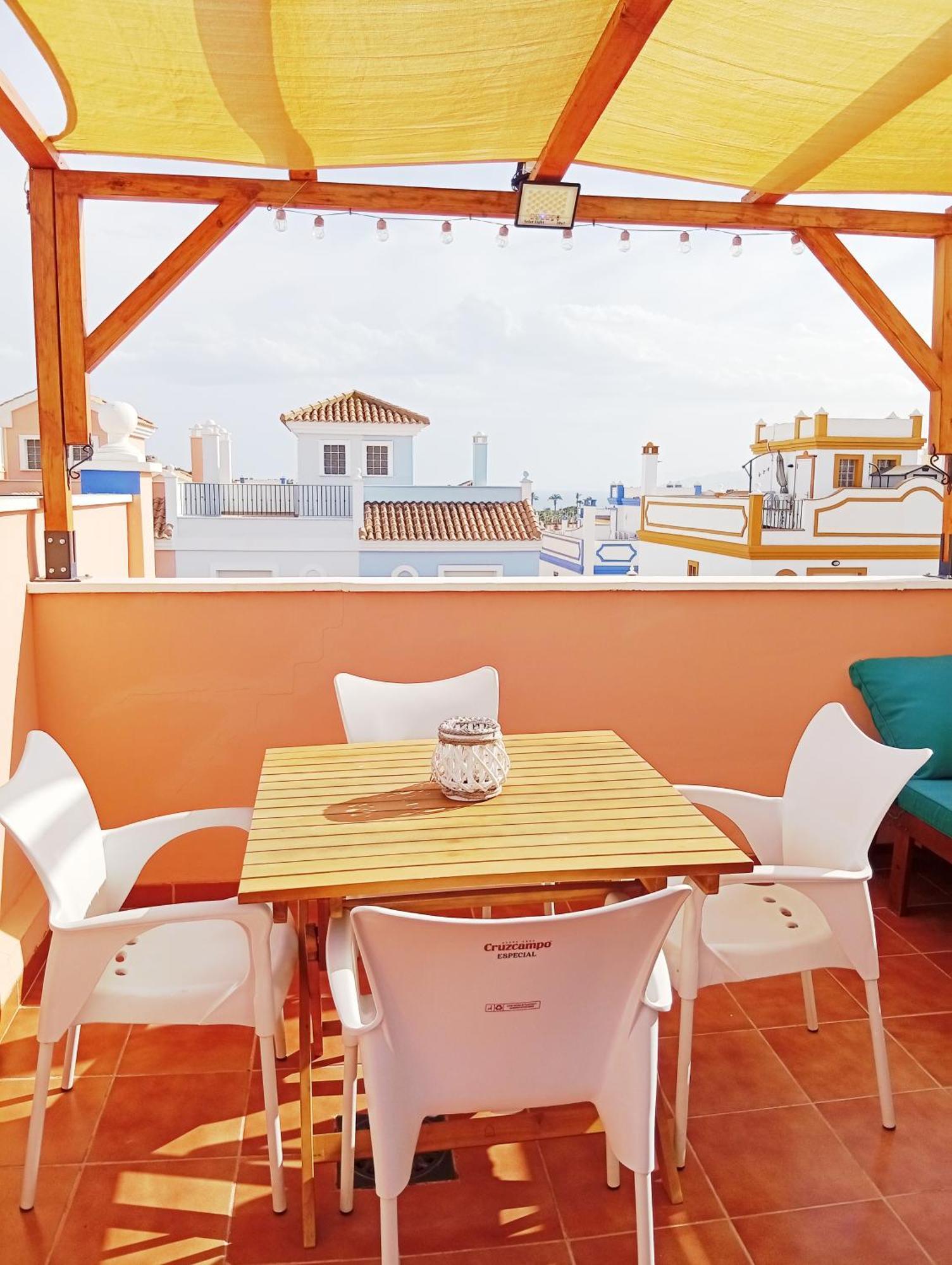 Casa Calypso San Juan de los Terreros Eksteriør billede